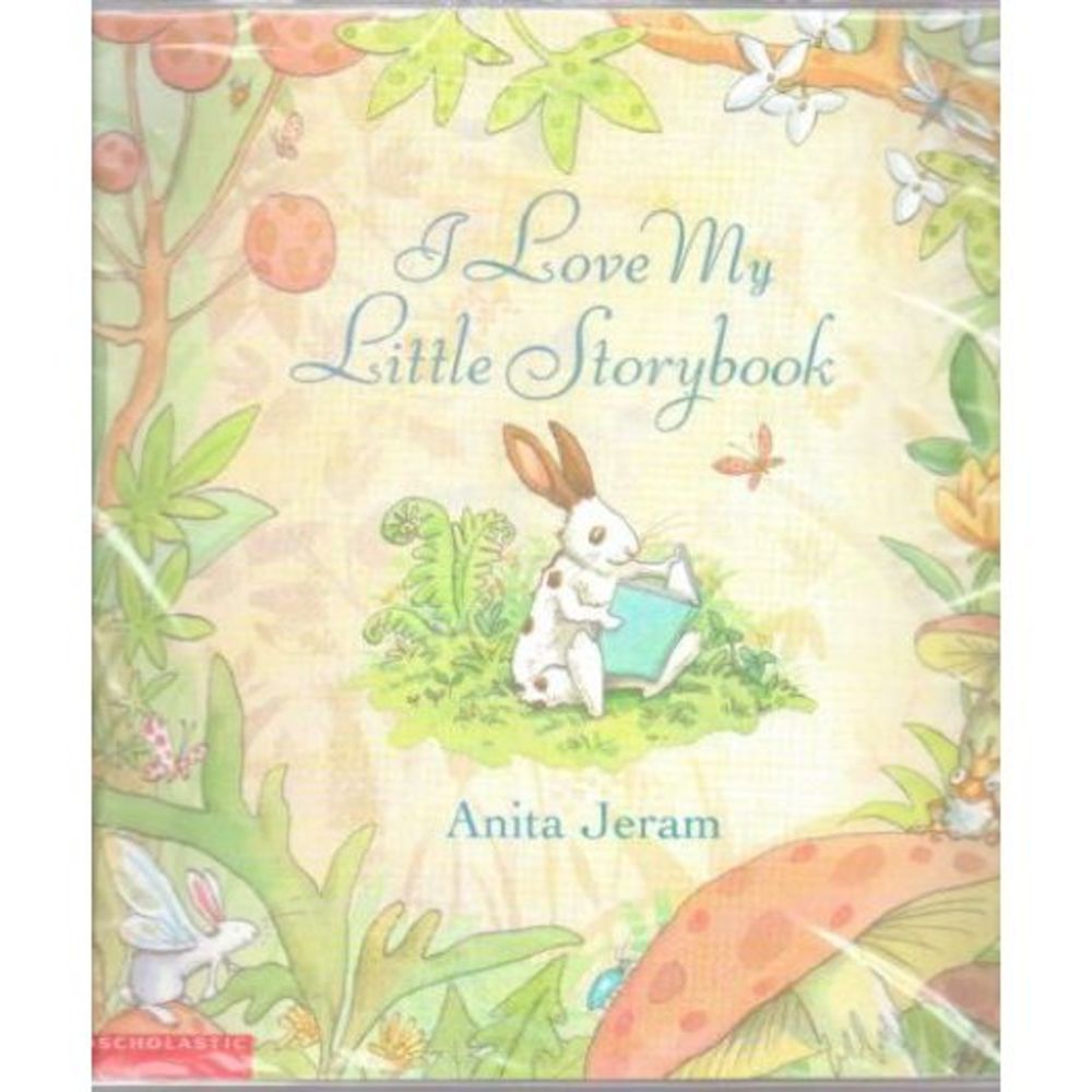 I Love My Little Storybook (Paperback)